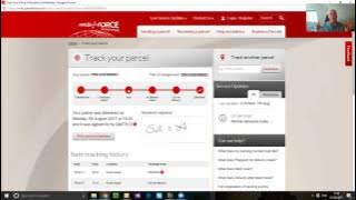 How to track a Kleeneze order delivery