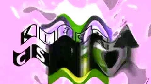Crying Klasky Csupo Robot Logo (Best Quality)