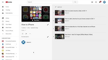 How to Add Videos from another YouTube Channel to a Playlist on Your Channel (YouTube Updates)