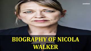 jeans kruipen brandwonden BIOGRAPHY OF NICOLA WALKER - YouTube