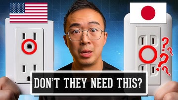 How Japan Made Their Outlet Safe