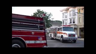 SHENANDOAH 2011 HOOKIES PARADE COAL & MAIN STREET HD VIDEO 8 5 2011