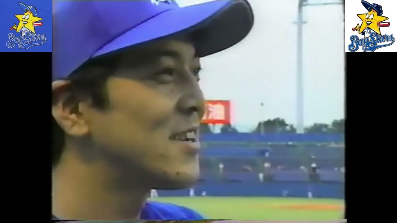 1998年ベイスターズ】横浜ベイスターズ 38年ぶりセ・リーグ優勝の特集3