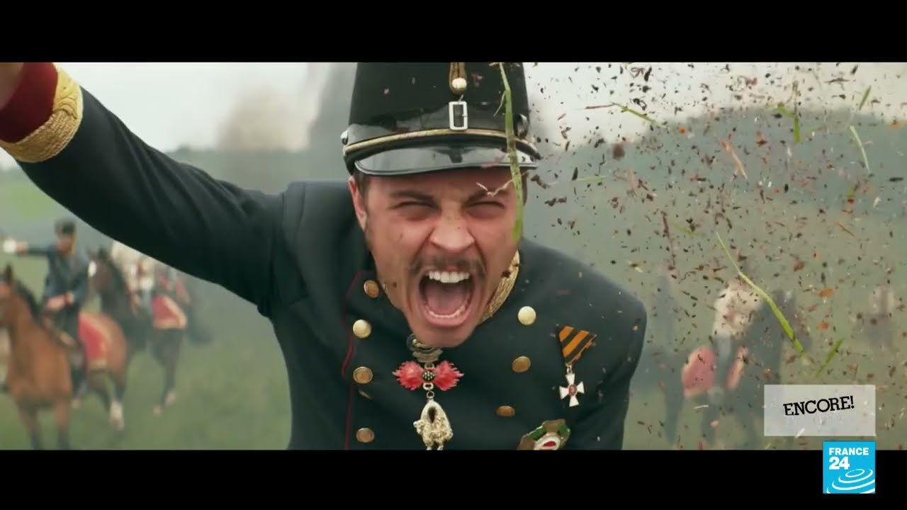 Vilnius: Europe's Little Hollywood? • FRANCE 24 English