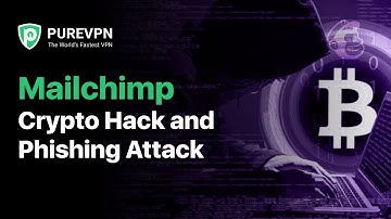 Mailchimp Crypto Hack and Phishing Attack
