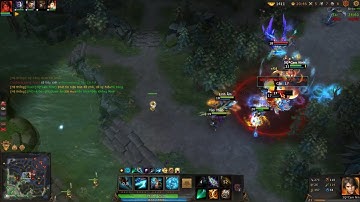 3Q Củ Hành 3D : Ghép Lực Chiến - 3Q Cam Ninh #2 | Rius