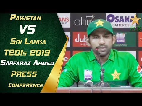 captain's-press-conference-and-trophy-unveiling-ceremony-|-pakistan-vs-sri-lanka-t20is-2019