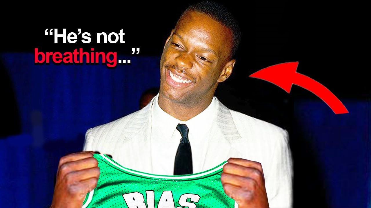 1986 Len Bias Draft Day Worn Suit Celtics Jersey 1986 Len Bias