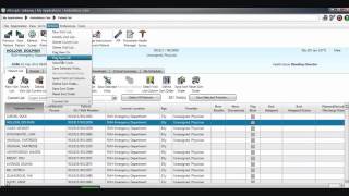 SCM Locking, Adding and Removing Columns