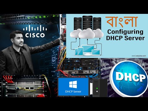 DHCP on Cisco Collapsed Core Vs Three-Layer Hierarchical | Step by Step Guide | Which one to Choose