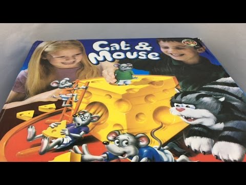 Video: How To Play Cat And Mouse