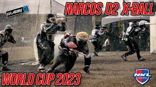 NXL WORLD CUP // NARCOS D2 X-BALL // FLORIDA 2023 by goofybynature 349 views 2 months ago 4 minutes, 5 seconds