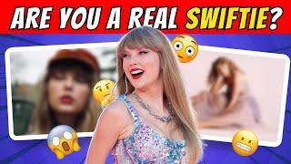 Are You a  Real Swiftie? | Taylor Swift Trivia Quiz screenshot 3