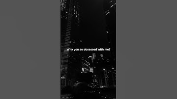 Thumbnail of Obsessed (Lyrics) - Mariah Carey #obsessed #mariahcarey #lyrics
