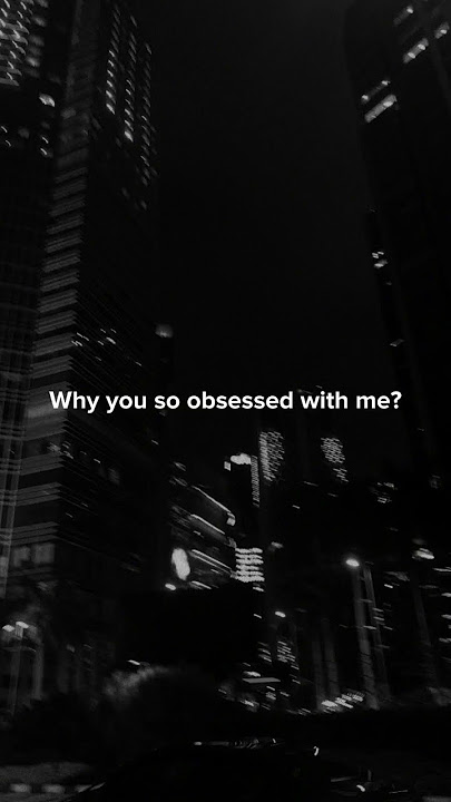 Download lagu Obsessed (Lyrics) - Mariah Carey #obsessed #mariahcarey #lyrics