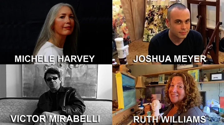 The Voices of Michele Harvey, Joshua Meyer, Victor...