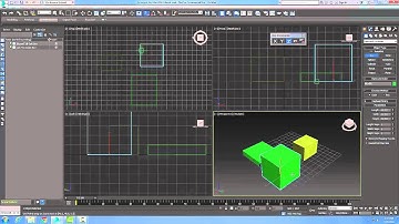 3ds Max  02-17 Box Standard Primitive   Creation Method Rollout