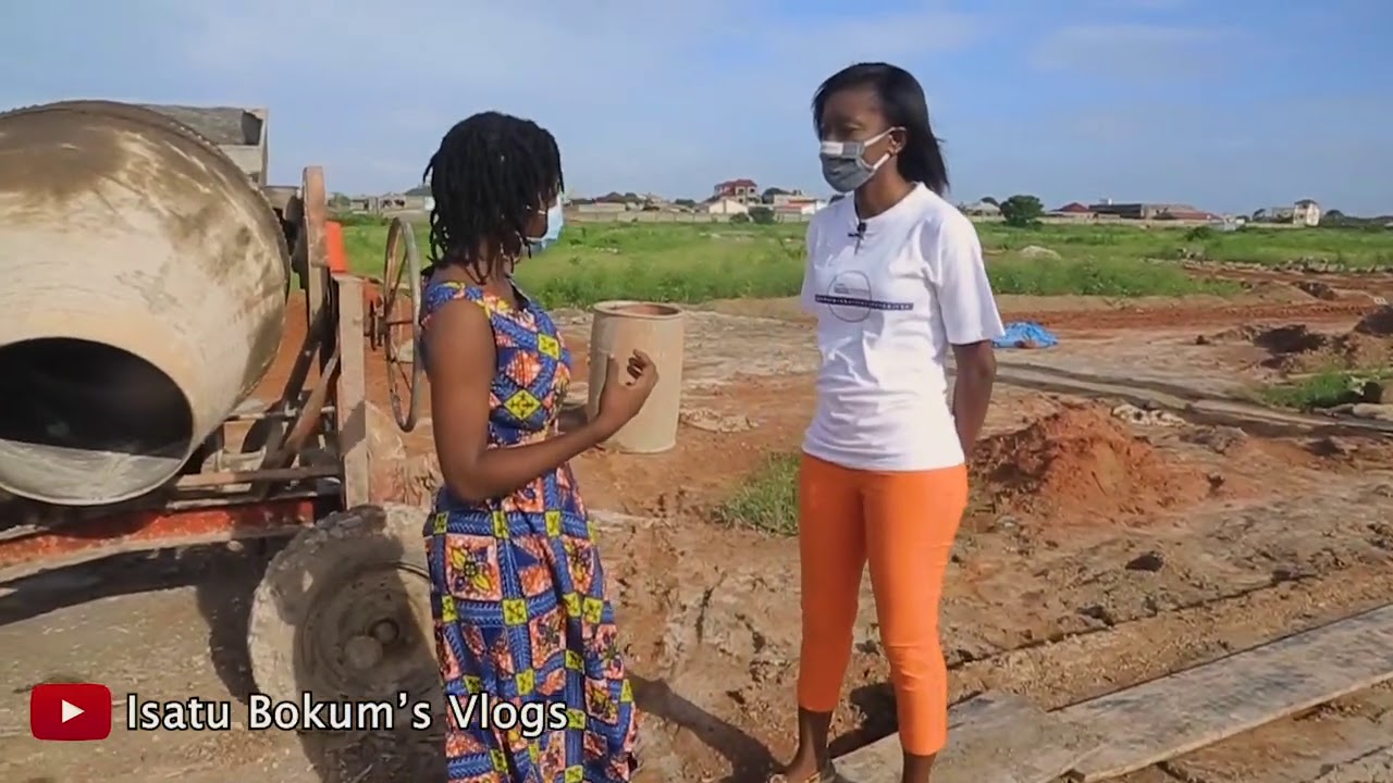 Buying land in The Gambia //Airport Residency // 15 x 24 // Global Properties - Part 1