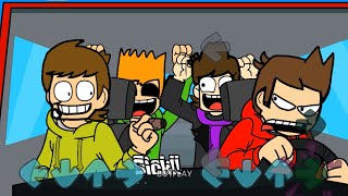 FNF Eddsworld: песня 