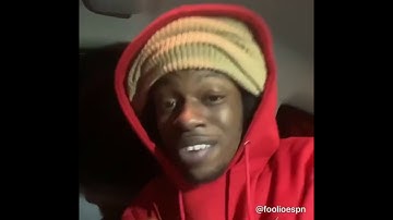 Foolio - Straight Facts (Kshordy Diss)