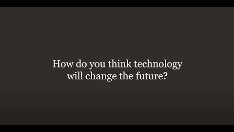 How Will Technology Change the Future for CFOs?