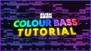 HOW TO MAKE COLOUR BASS! | Infowler - Skydreamer PROJECT BREAKDOWN (FL STUDIO 20)