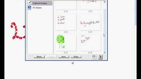 Using Interactive Whiteboards in the Classroom (2/6)