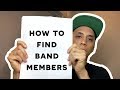 10 Best Tips for Finding Band Members