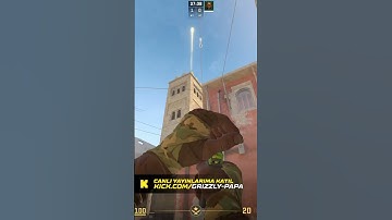 💣💣CS2 Mirage B Site One spot 2 Smokes - #gaming #counterstrike #cs2smokes #csgo #cs2 #cs2tips #kick