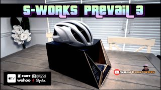 S-Works Prevail 3 | RobbArmstrong