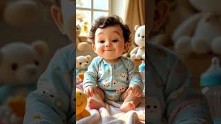 A Cute Boy Funny Expressions l AI Generated Video #youtubeshorts #cute #aivideo