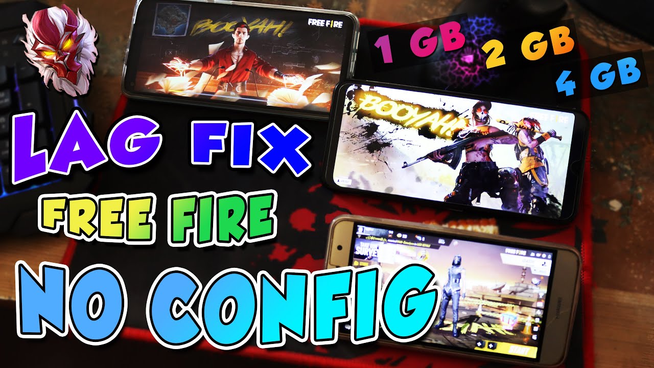 Free Fire Lag Fix Booster File Download lag in free fire ...