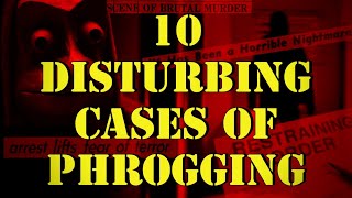 10 Disturbing Cases Of Phrogging | Strange News | True Crime