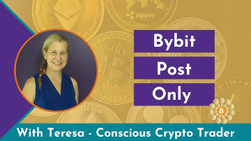 Bybit Post Only - What Does Post Only Mean In Trading?
