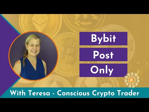   Bybit Post Only What Does Post Only Mean In Trading