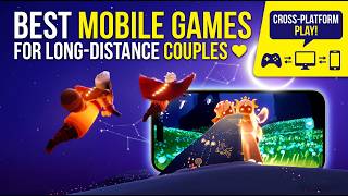 9 Best Cross-Platform Mobile Games for Long-Distance Couples (2026) screenshot 5