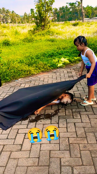 EFEK SAKIT PERUT 😭😭
