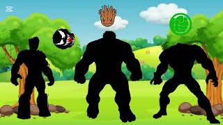 🧠💣 Guess the Hero! 🔥 Can You Recognize the Logo? 🤔🦸‍♂️ screenshot 4