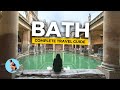 What to See and Do in Bath, England - 3 Day Travel Vlog (Complete Guide to Bath!)