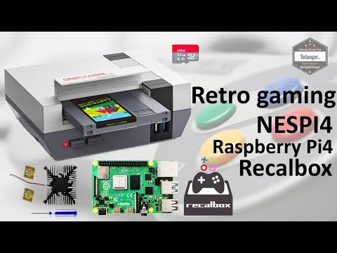 Video: Lav en spilkonsol ved hjælp af din Raspberry Pi !: 6 trin Video: Lav en spilkonsol ved hjælp af din Raspberry Pi !: 6 trin