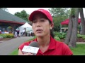 Noriko Nakazaki First-Round Interview
