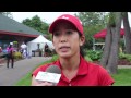 Noriko Nakazaki First-Round Interview