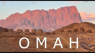 Горный Оман: джип, каньоны и древние города