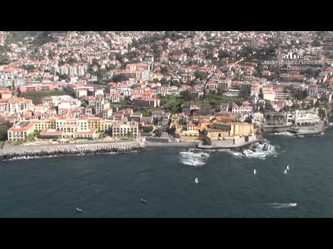 Vídeo promocional da Universidade da Madeira