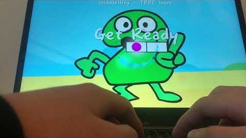 TPOT Intro [ADOFAI Map] by me