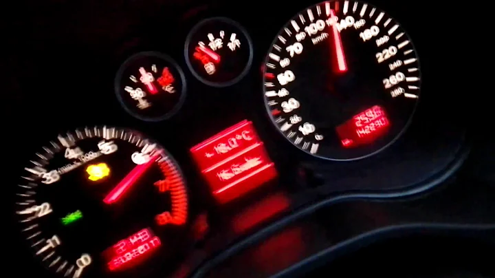 audi a3 3.2 vr6 turbo 100-200