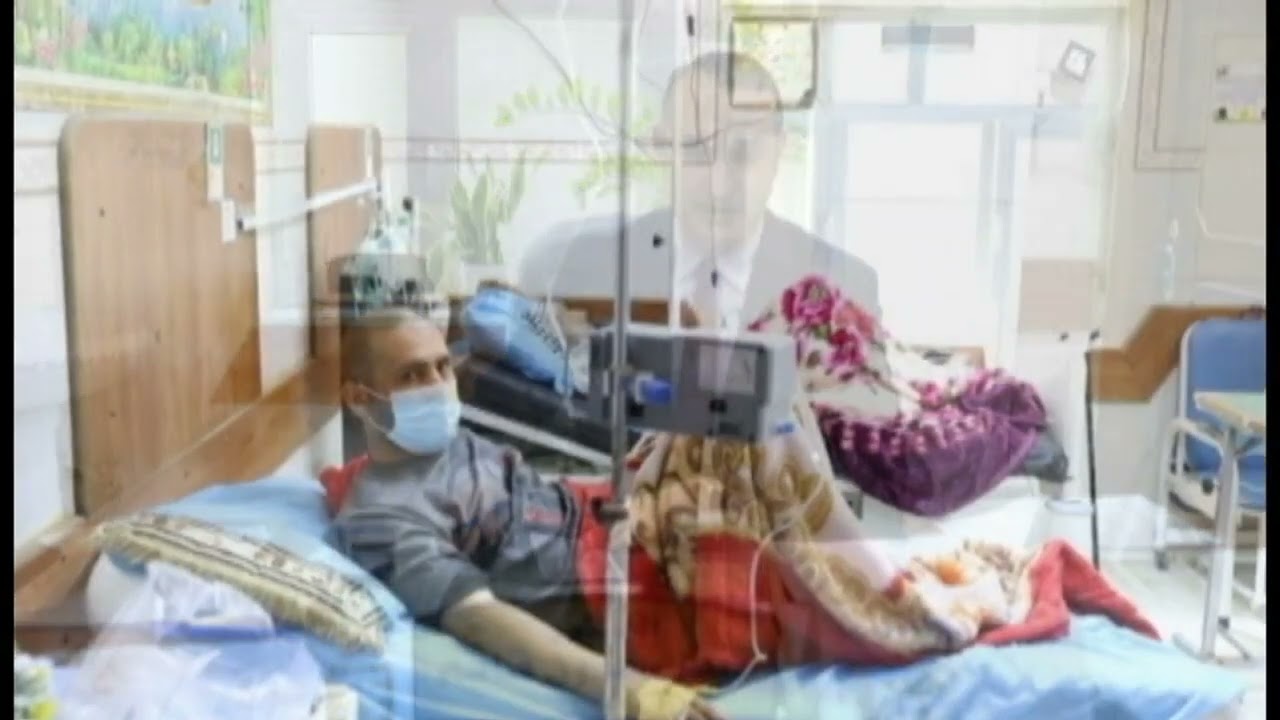 دائرة صحة ميسان /لقاء الدكتور حيدر سعدون حول الخدمات المقدمه في مركز ميسان لعلاج الاورام 7 3 2024