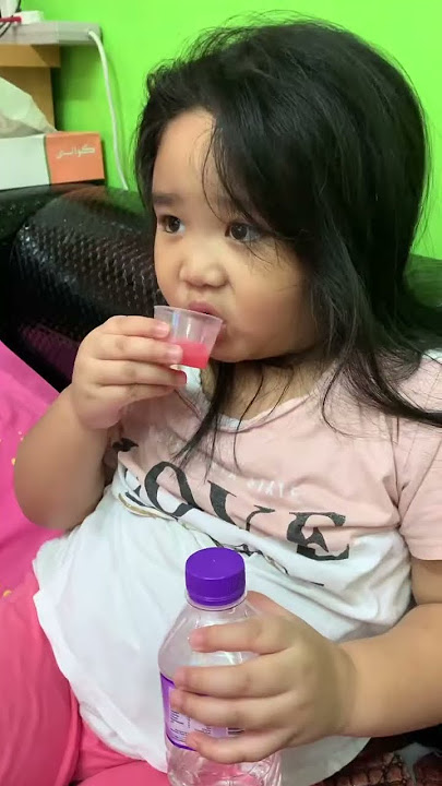 WATCH : MAY LAGNAT EH KAYA INOM MUNA GAMOT AYA #shorts #medicine #sick