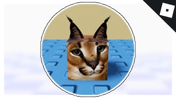 How to get the SMALL FLOPPA BADGE & MORPH in FIND THE FLOPPA MORPHS | Roblox