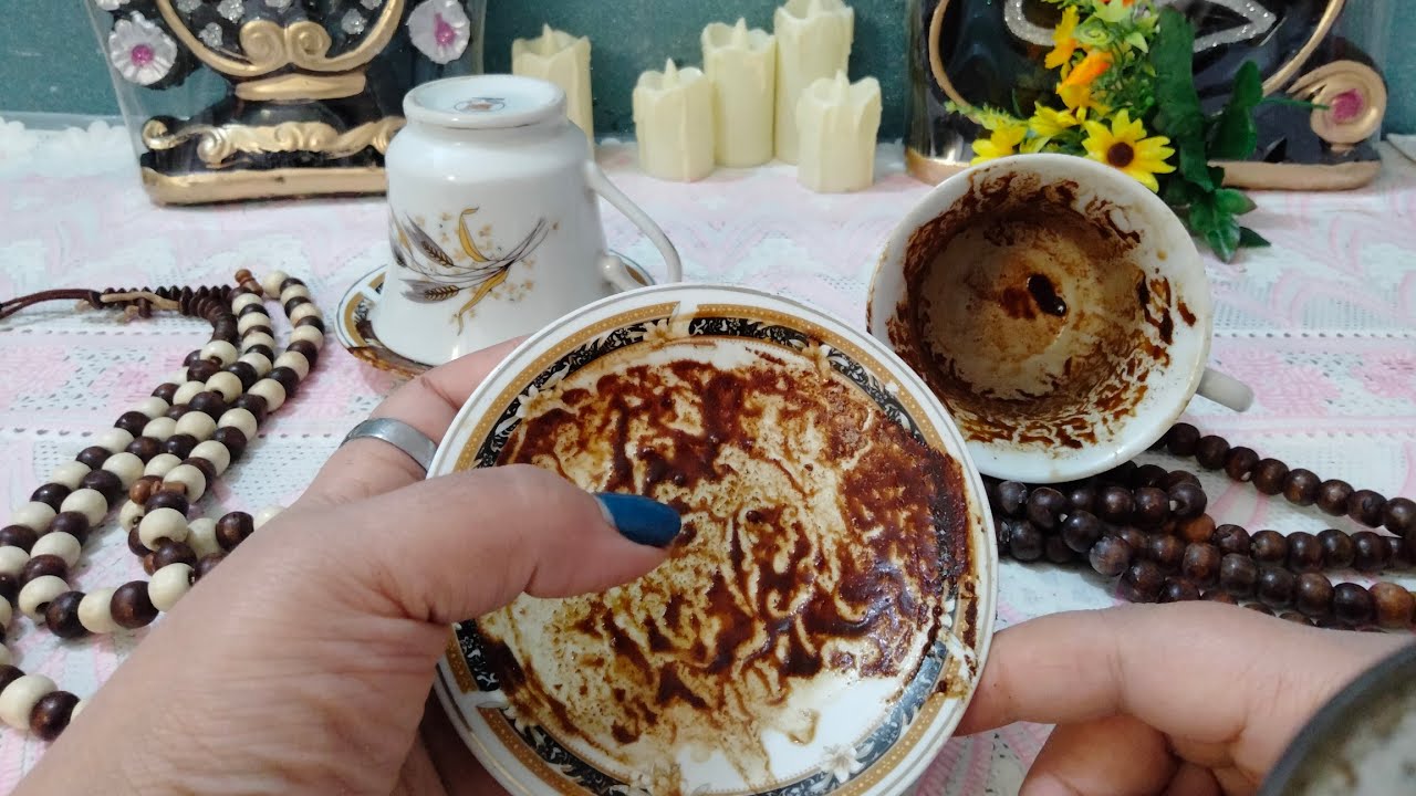 (اختر)🤔فنجان خيره روحانيه قويه جداً لجميع الأبراج ادخل وشوف حظك قراءة مضبوطه 👌💯لا يفوتكم راح تستفيد